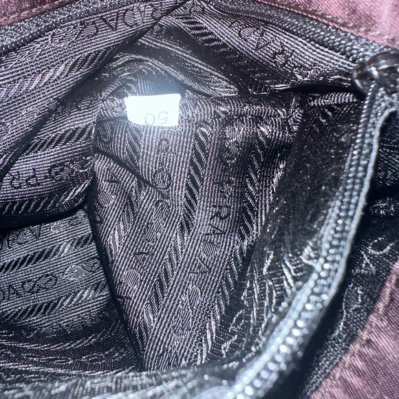 Prada Nylon Vela mini tote - Picture 6 of 7